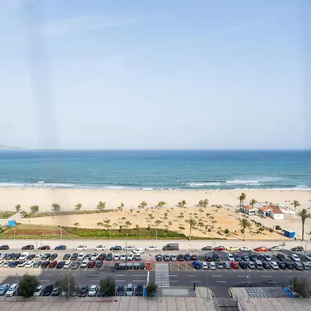 Welcs 085 Emp Frente Al Mar Apartamento Empuriabrava